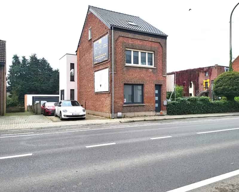 Ruime woning te Eppegem