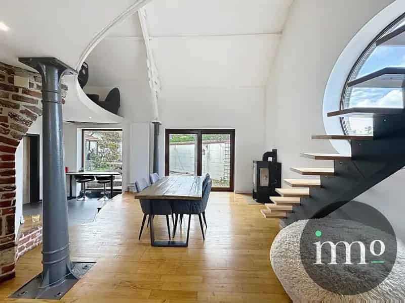Gerenoveerde Energiezuinige Woning Klein Gezin