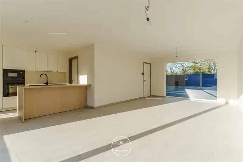 Nieuwbouw Huis 3 Slaapkamers Wetteren