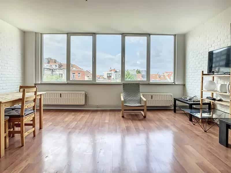 Studio te Huur Elsene Europese Wijk