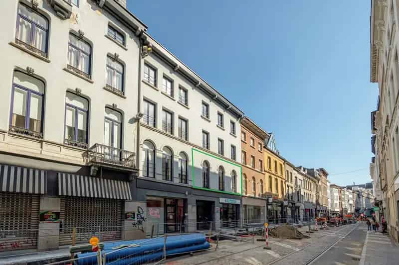 Appartement te huur Antwerpen Centrum 2 slaapkamers