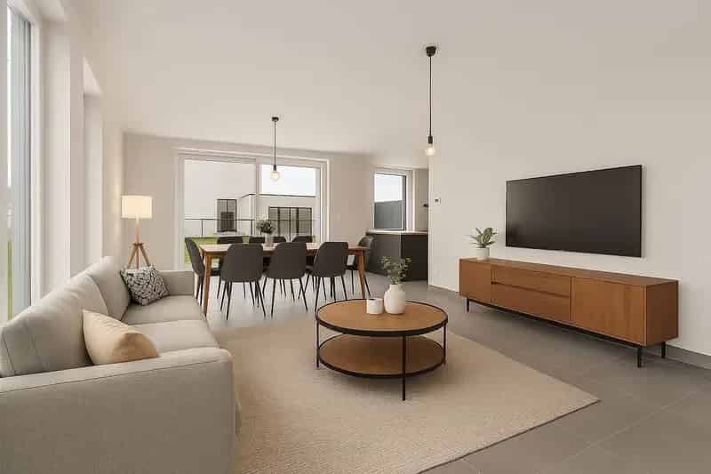 Nieuwbouw woning 3 slaapkamers Emelgem