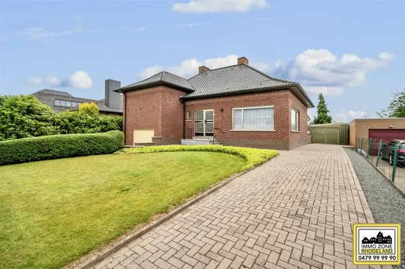 Huis te koop Sint Lievens Houtem