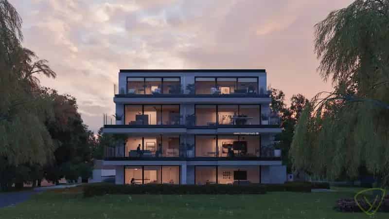Klarenhof Eeklo Nieuwbouw Appartementen  Luxe Afwerking