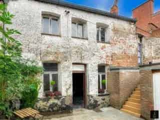 Huis te koop Binche 2 slaapkamers renovatieproject
