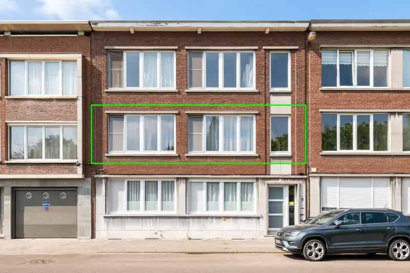 Antwerpen Appartement 2 Slaapkamers Kindvriendelijk