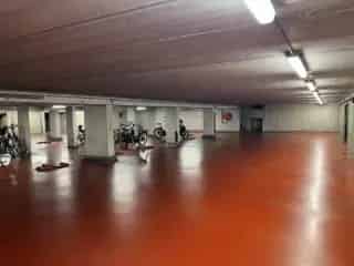 Garagebox te Koop Knokke Albertplein G710