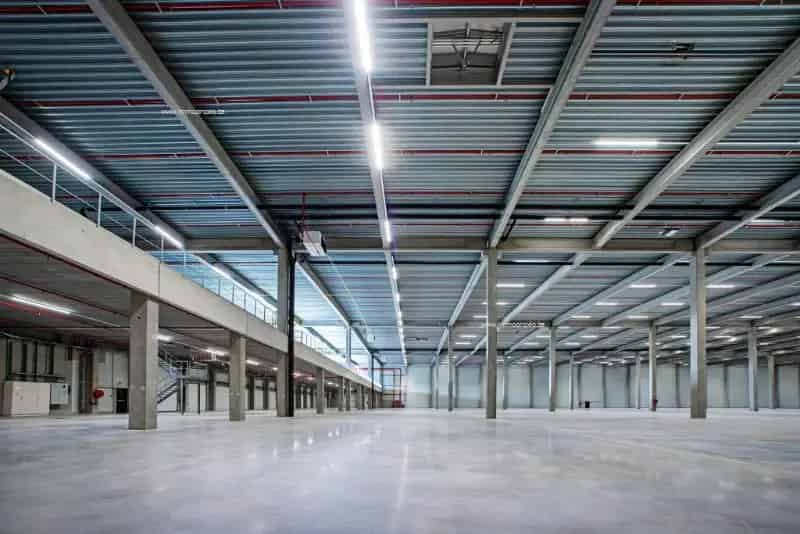 Logistiek XXL Nieuwbouw Genk 8487m²-20523m²