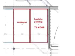 Garagebox te koop Schoonaarde RBJ46613