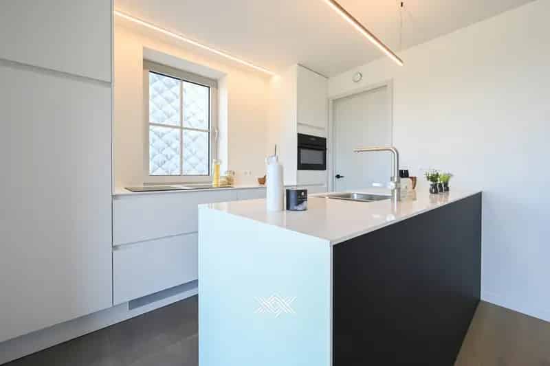 Appartement te huur Bachte-Maria-Leerne 2 slaapkamers 94m2