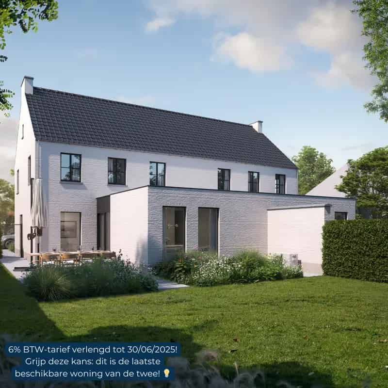 Huis te Koop Hasselt 3 slaapkamers 190m²