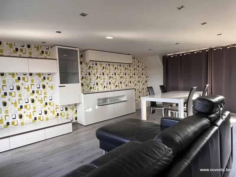 Centrum Dakappartement met Terras en Berging