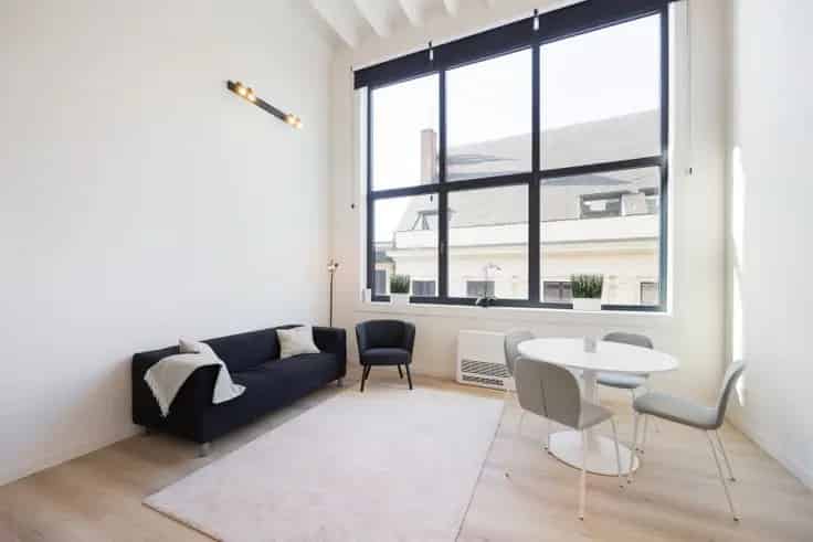 Antwerpen Studentenlofts Studio's Te Koop