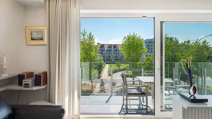 Appartement Te Koop Knokke La Reserve 2 slaapkamers