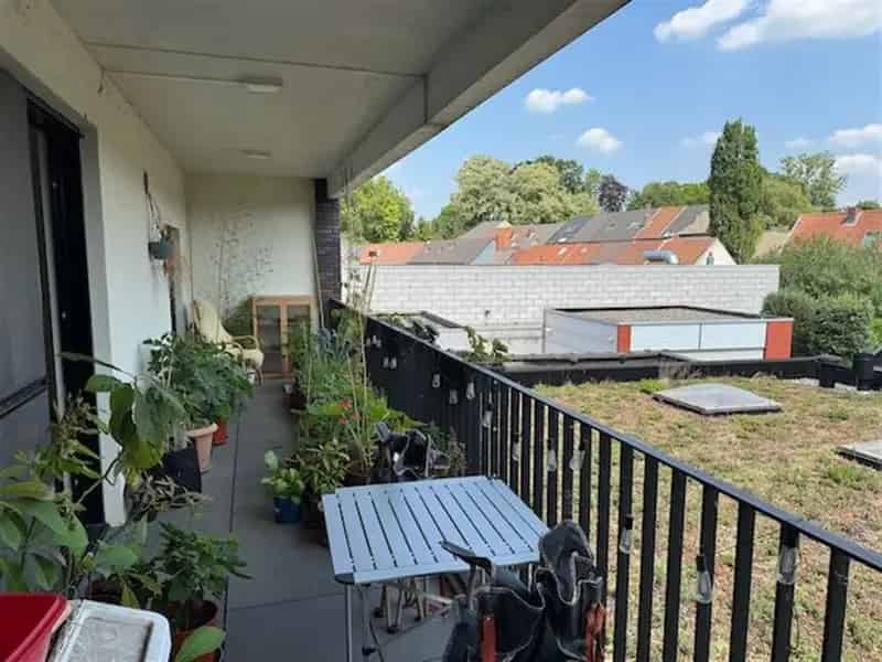 Appartement te Huur Sint-Amandsberg - Ruim Terras