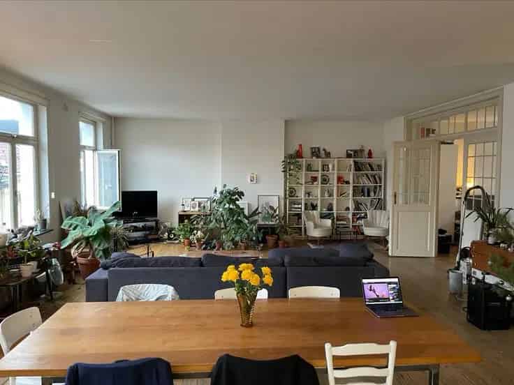 Lichtrijke Loft Te Koop in Brussel