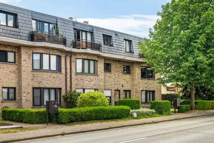 Appartement 3 slaapkamers Te Koop Ruim terras Uitzicht Groene omgeving