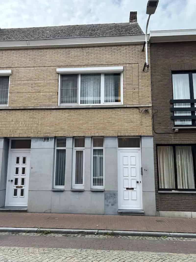 Gelijkvloers appartement 2 slaapkamers Zele centrum