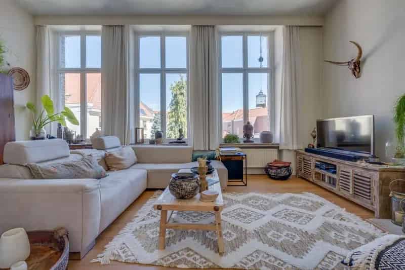 2 Slaapkamer Appartement Brugge Centrum Jan Van Eckplein