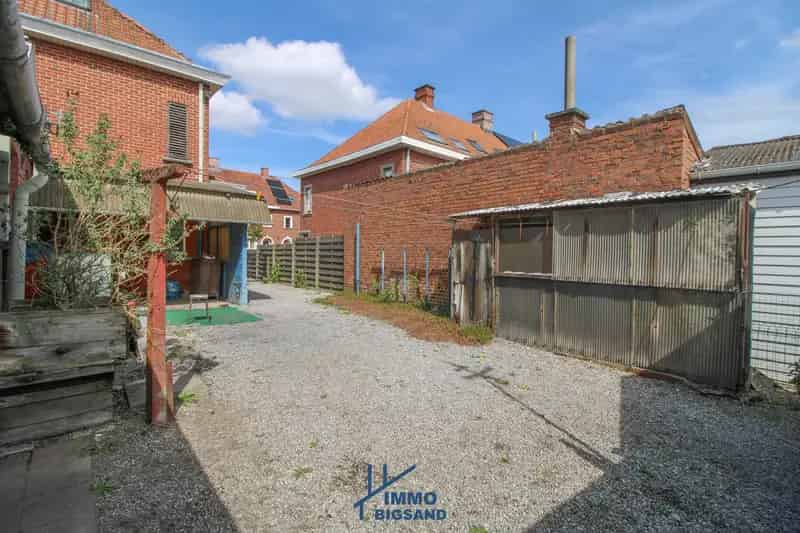 Te renoveren halfopen woning Gullegem