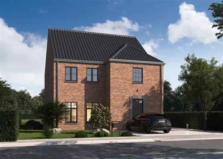 Nieuwbouwwoning Rotselaar: Op Maat te Bouwen Familiewoning