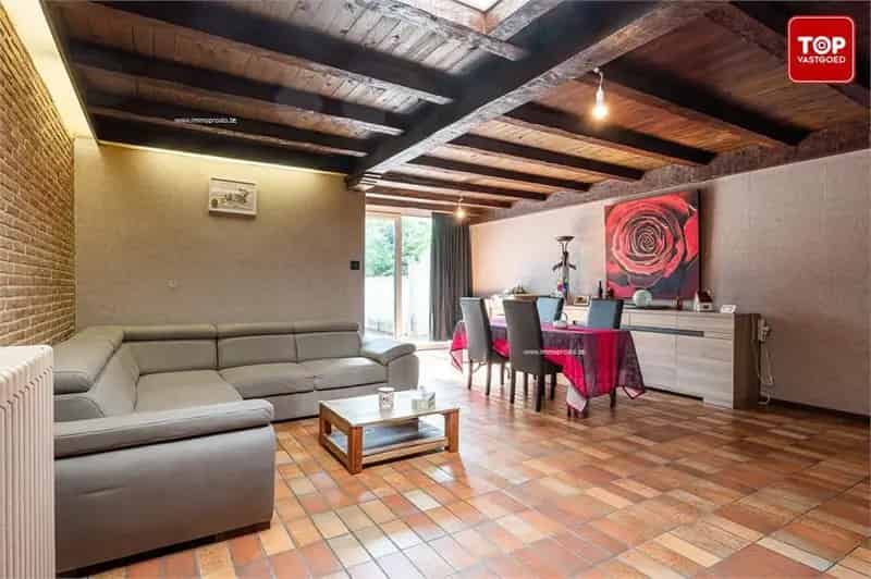 Huis te koop Mariakerke 3 slaapkamers gerenoveerd