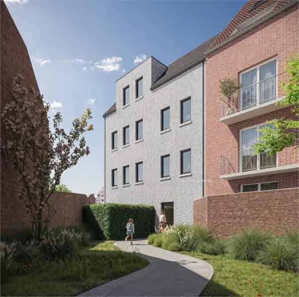 Nieuwbouw Appartement 1 Slaapkamer Koksijde
