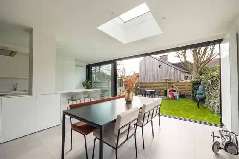 Ruime Energiezuinige Woning Tuin Garage