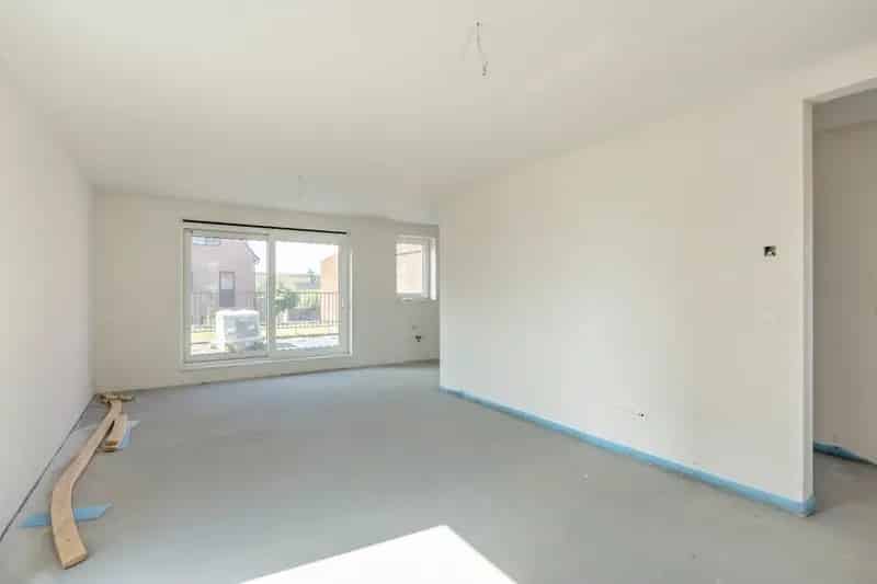 Bel-"etagewoning 2 slaapkamers garage 45 verkocht