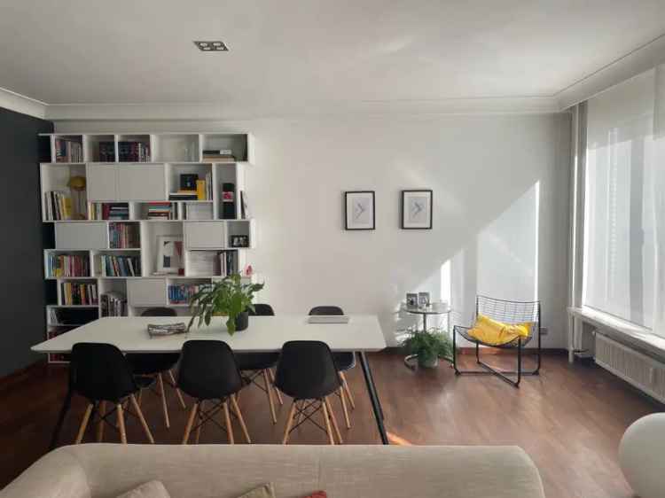 Appartement te koop met moderne afwerking in A-locatie