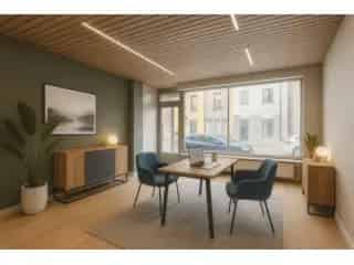 Kantoor te koop Mont sur Marchienne 45m²