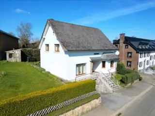 Huis te huur Meyerode 4 slaapkamers tuin serre