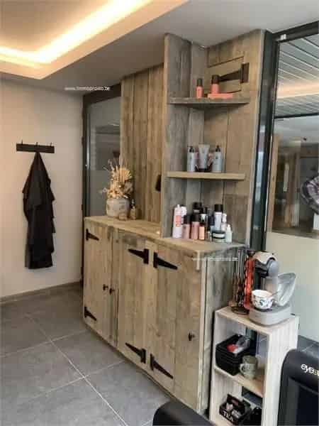 Handelspand te Koop Desselgem - Kapsalon Winkel - EPC A