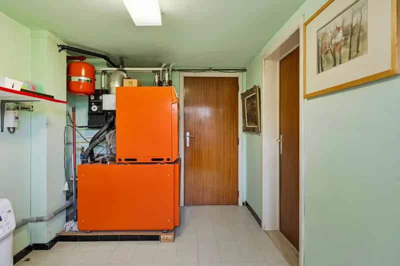 Moderne Bel-Etage 4 Slaapkamers Tuin