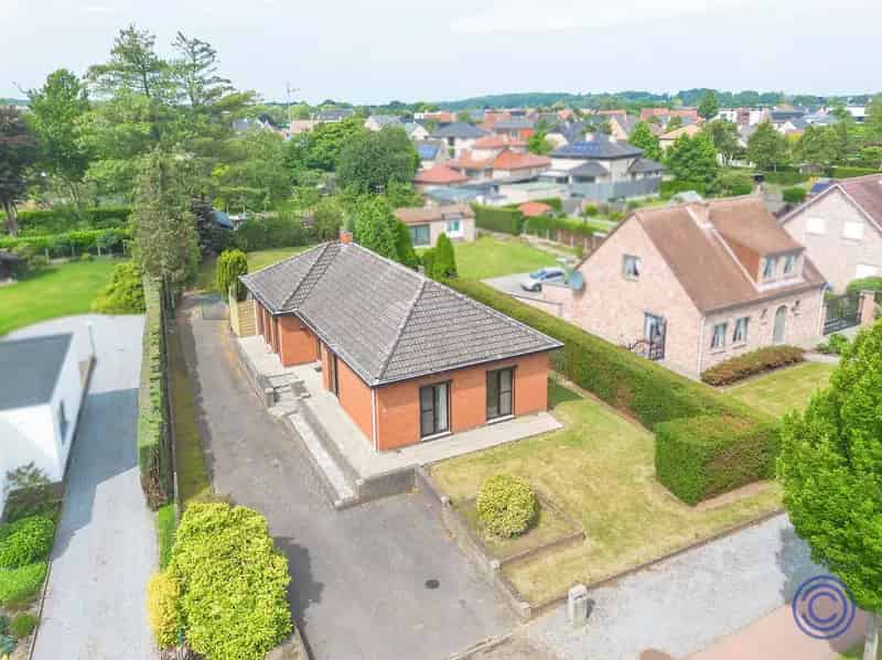 Huis te koop Tessenderlo: 3 slaapkamers, grote tuin, renovatieproject