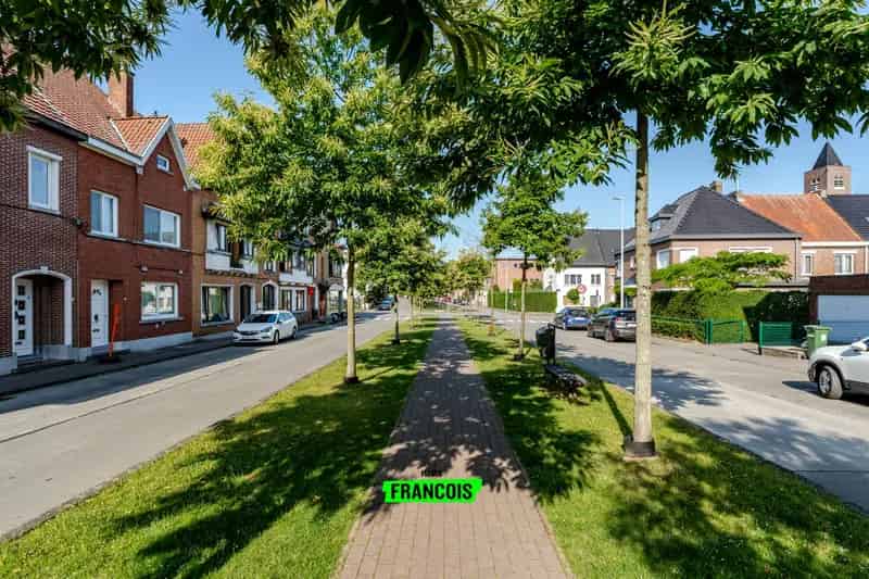 Gezinswoning Bevegem 3 slaapkamers tuin zonnepanelen