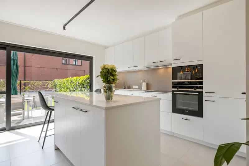 Gelijkvloers appartement Temse - Instapklaar
