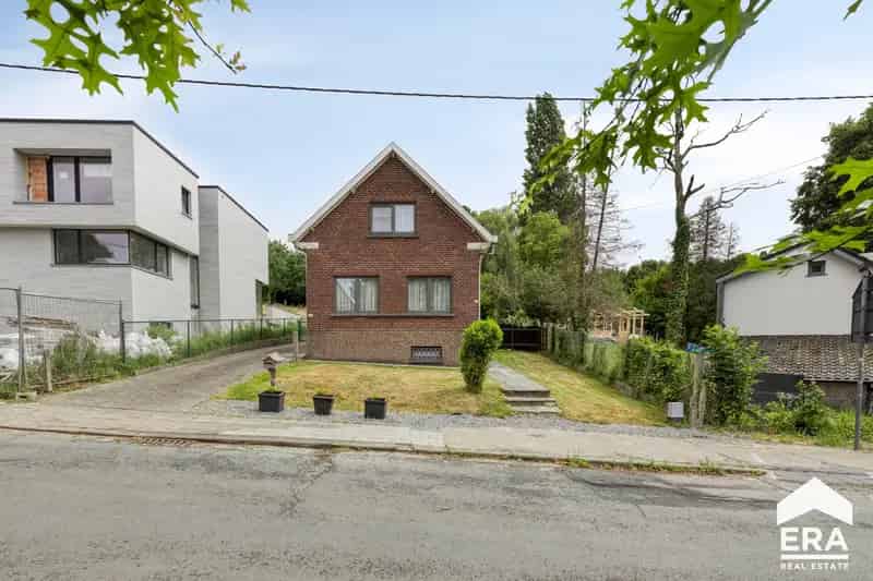 Huis te huur Dilbeek 2 slaapkamers instapklaar