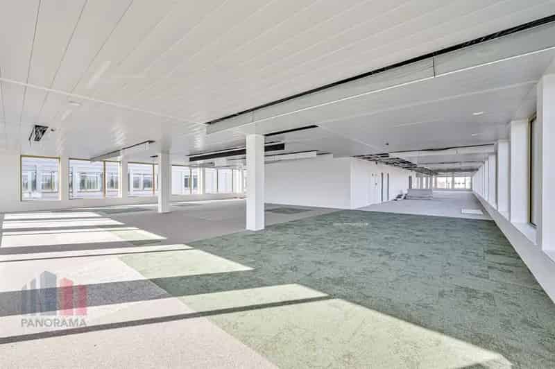 Nieuwbouw Kantoren te Huur Gent Atmos 952m²