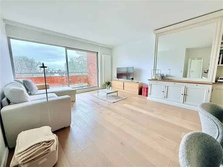 Appartement Te Koop Ukkel 74m² Nabij Place Brugmann