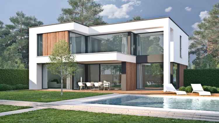 Moderne Nieuwbouwwoning te Huur