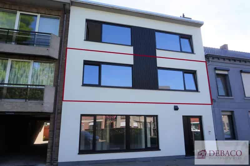Appartement te huur Koningshooikt 2 slaapkamers gerenoveerd