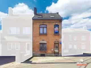Huis te koop Loncin 5 slaapkamers Nabij station Ans