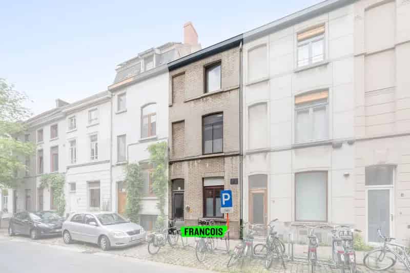 Conforme Studentenwoning Gent Ekkergem 5 Kamers