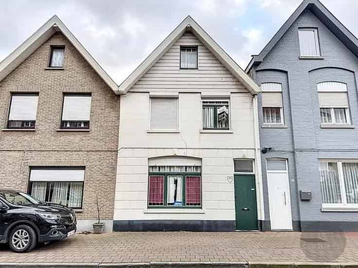 Huis Te Koop Knokke Nabij Lippenslaan