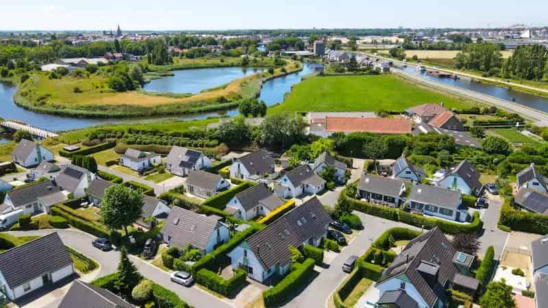 Vakantiehuis te koop Nieuwpoort 4 slaapkamers