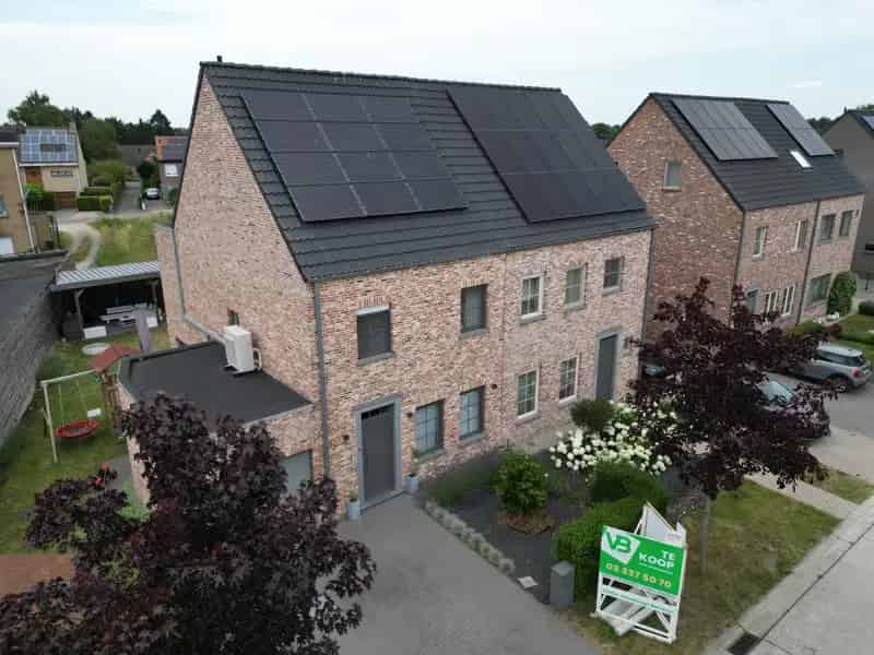 Huis te koop Kapellen 3 slaapkamers ruime tuin