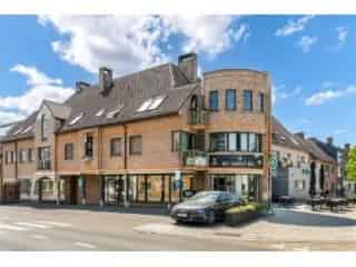 Appartement te koop Beringen 2 slaapkamers balkon