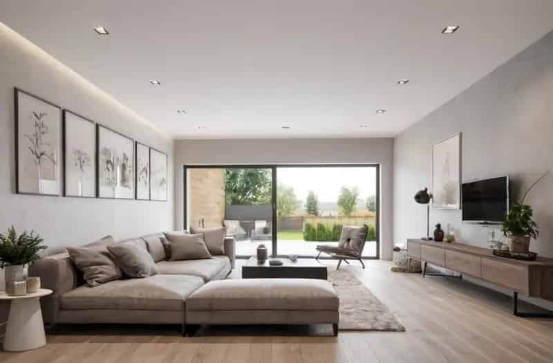 Moderne Nieuwbouwwoningen te Drongen Gent