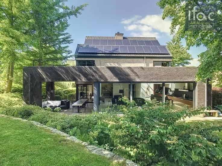 Energiezuinige Villa Te Koop 4 slaapkamers Grote Tuin